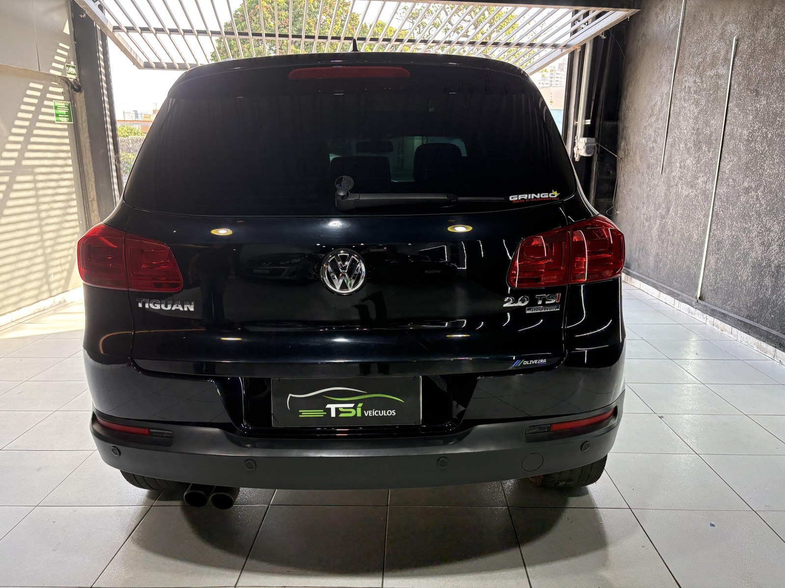 Volkswagen TIGUAN 2.0 TSI 16V 200cv Tiptronic 5p 2014