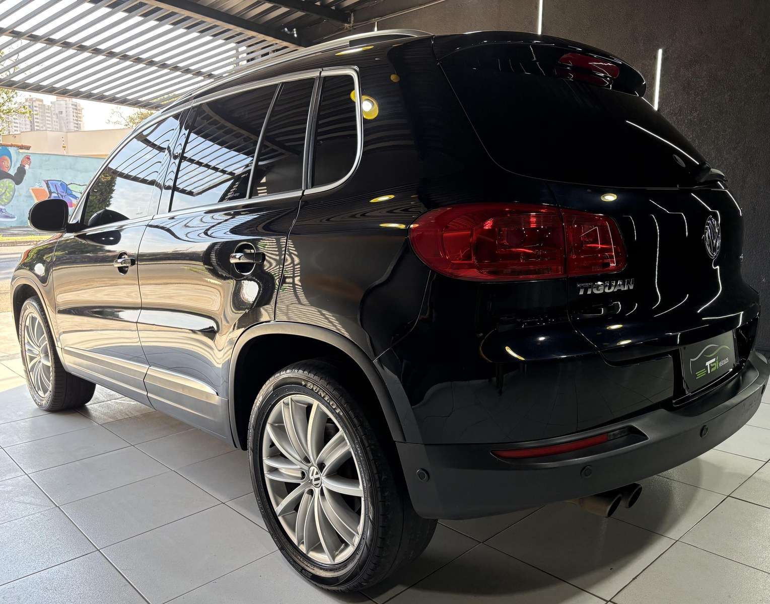 Volkswagen TIGUAN 2.0 TSI 16V 200cv Tiptronic 5p 2014