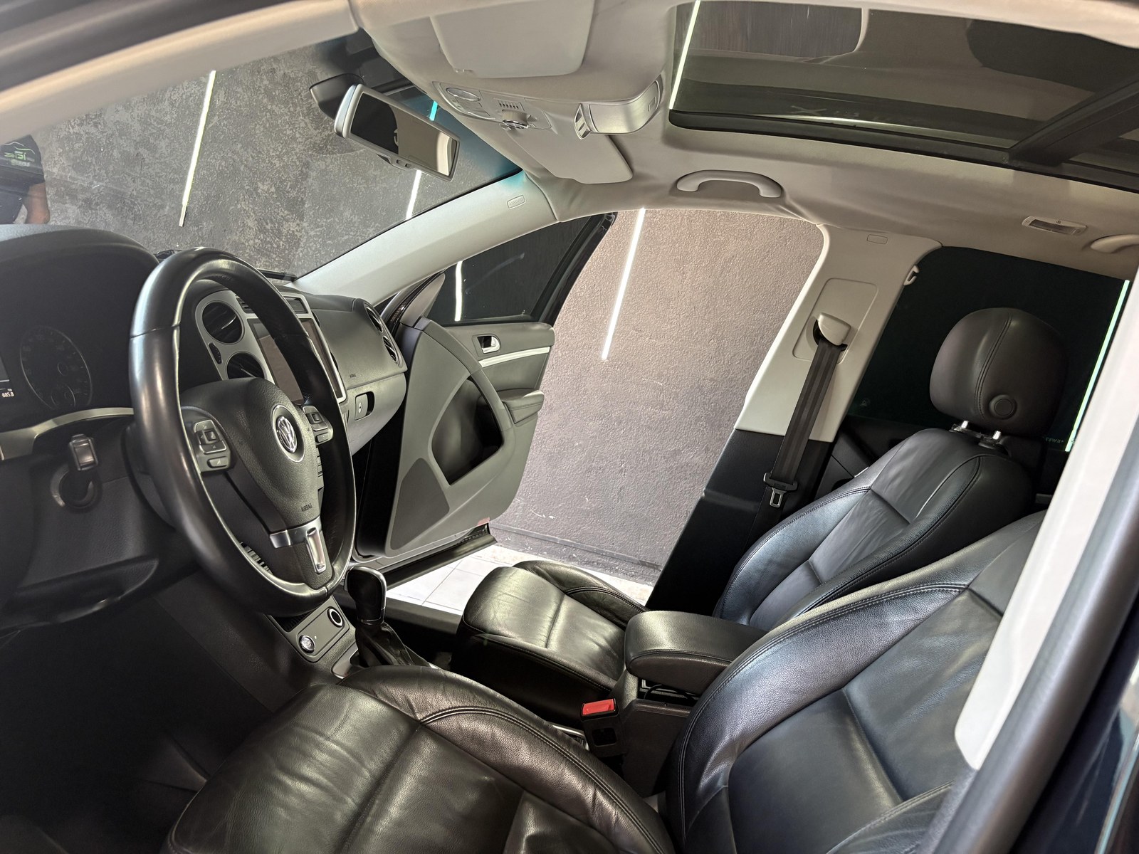 Volkswagen TIGUAN 2.0 TSI 16V 200cv Tiptronic 5p 2014
