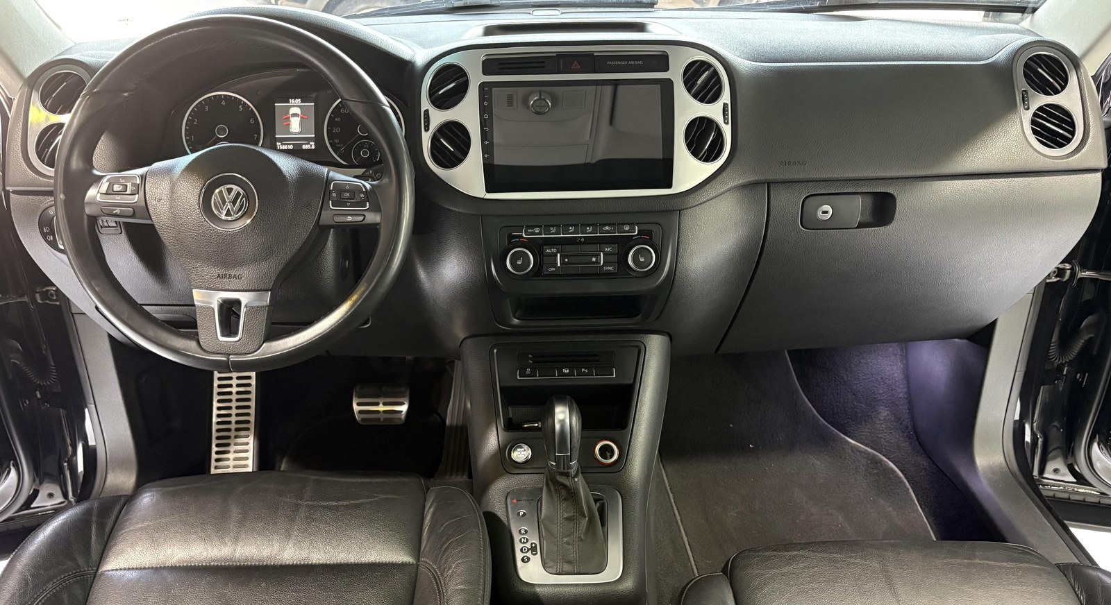 Volkswagen TIGUAN 2.0 TSI 16V 200cv Tiptronic 5p 2014