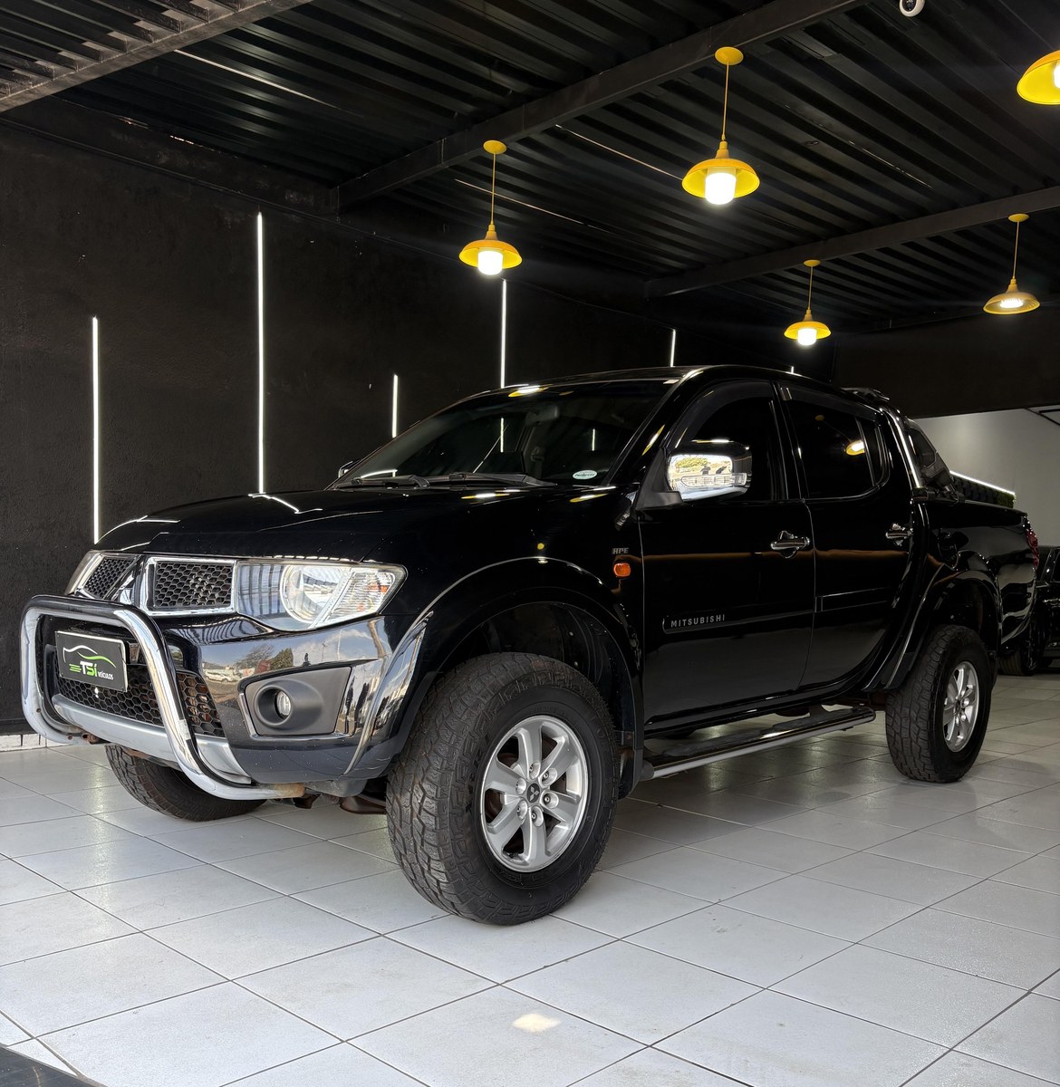 Mitsubishi L200 Triton HPE 3.5 CD V6 24V Flex Aut. 2012