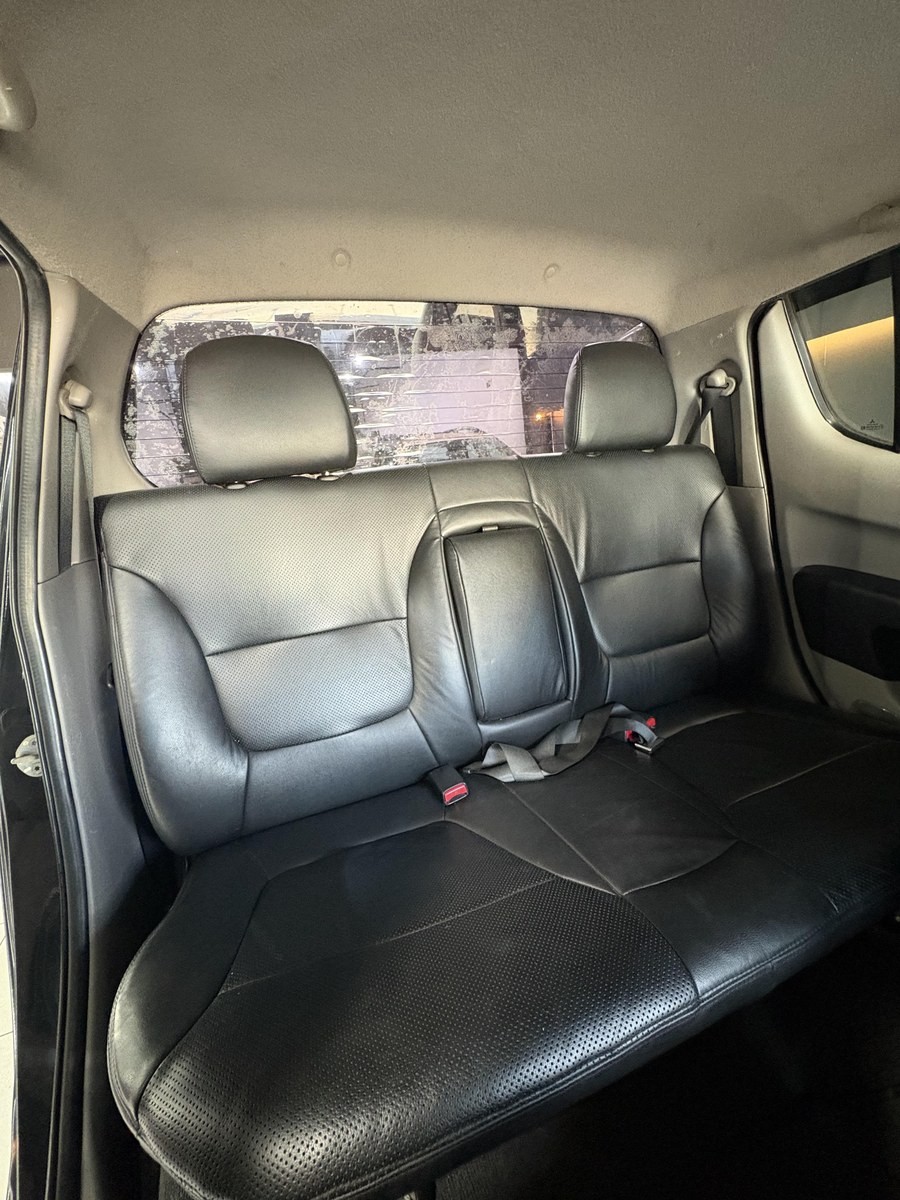 Mitsubishi L200 Triton HPE 3.5 CD V6 24V Flex Aut. 2012