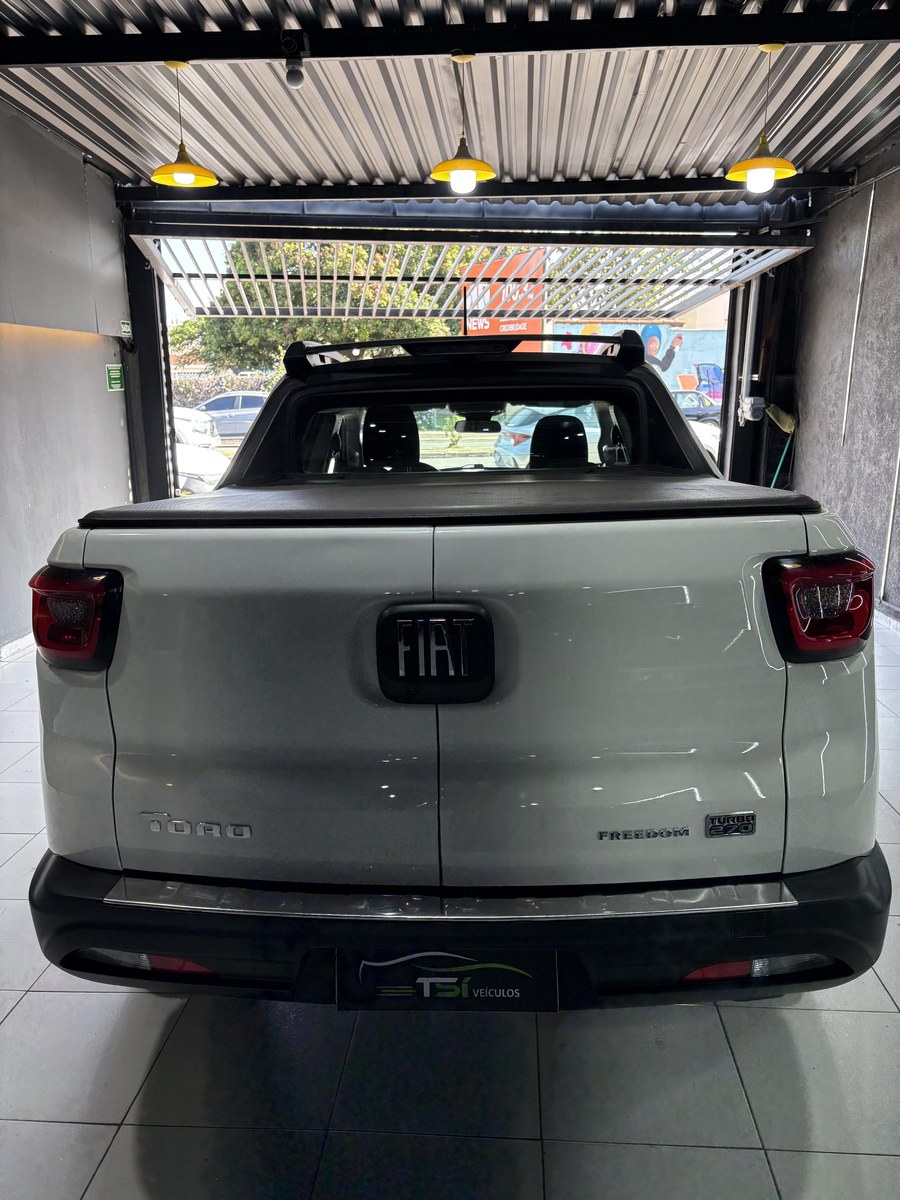 Fiat Strada Endurance 1.4 Flex 8V CS Plus 2022