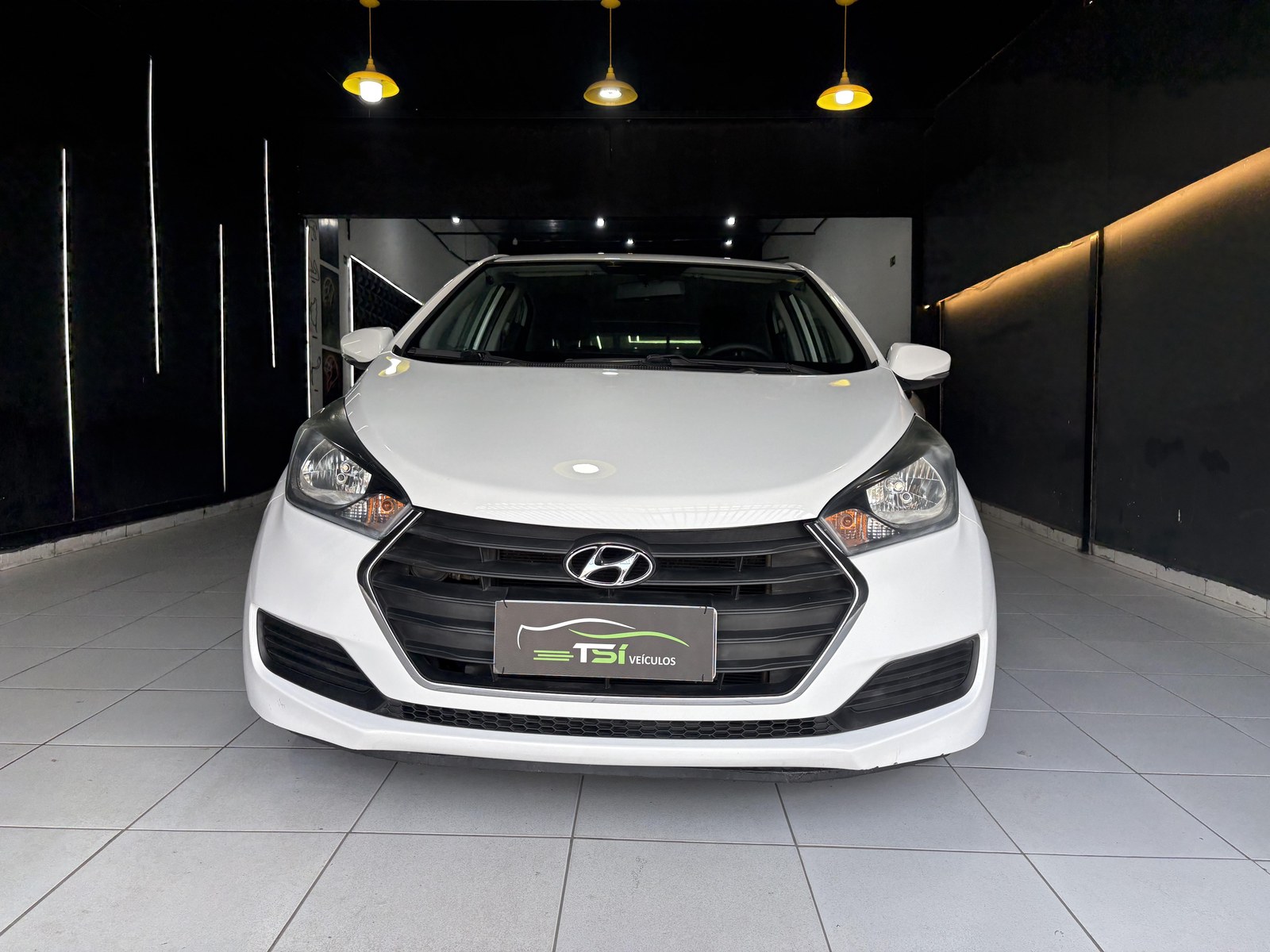 Hyundai HB20 Comfort Plus 1.0 TB Flex 12V Mec. 2017