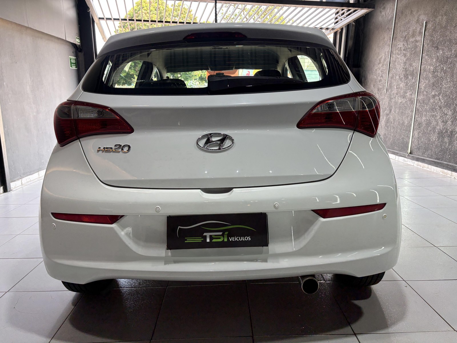 Hyundai HB20 Comfort Plus 1.0 TB Flex 12V Mec. 2017