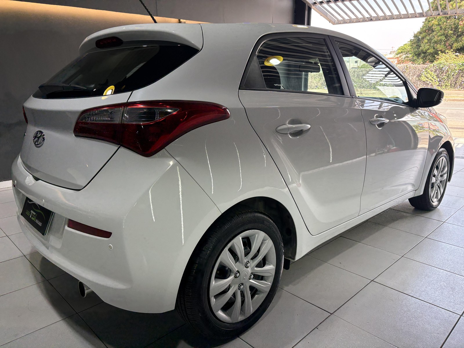 Hyundai HB20 Comfort Plus 1.0 TB Flex 12V Mec. 2017