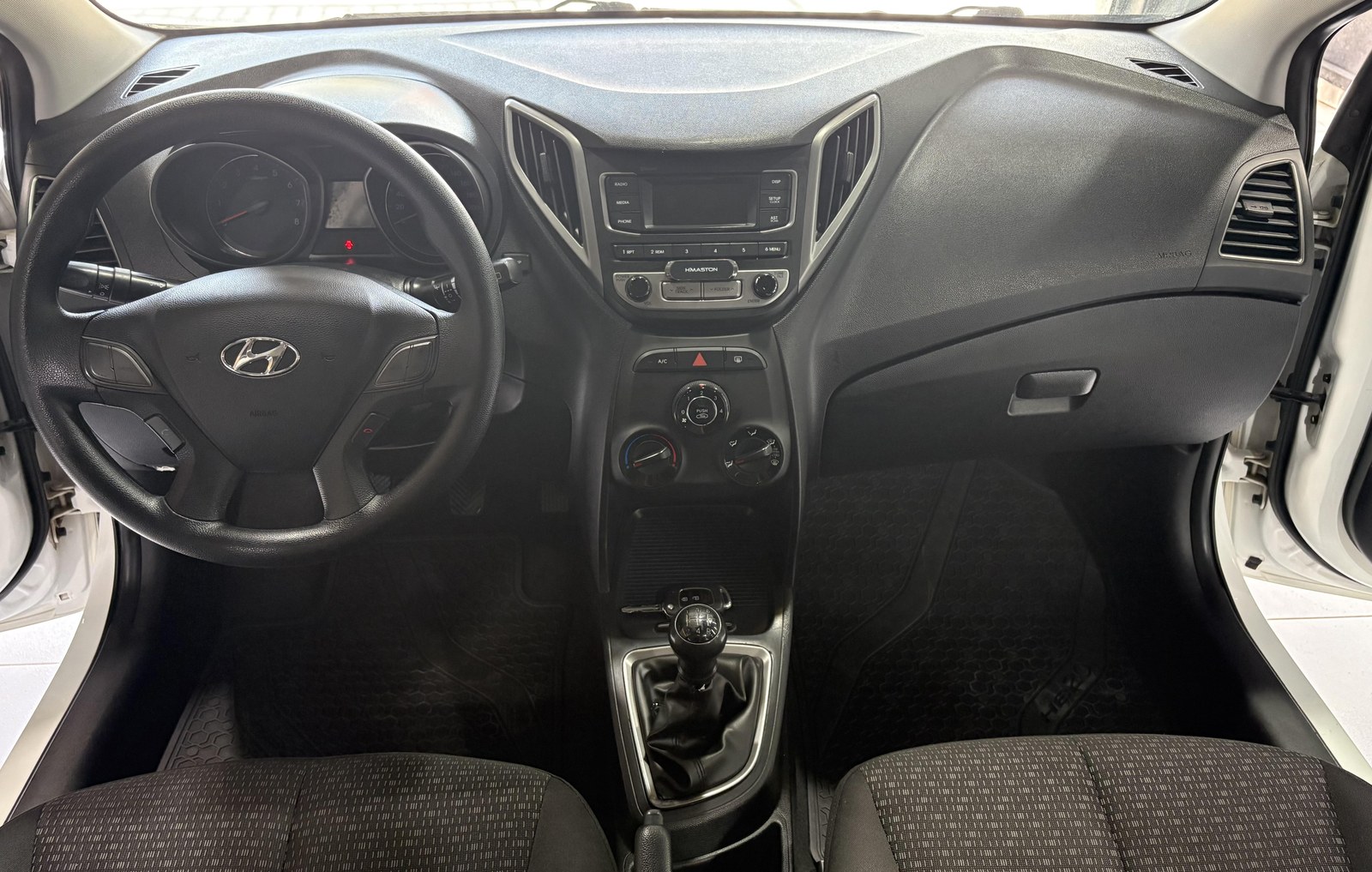 Hyundai HB20 Comfort Plus 1.0 TB Flex 12V Mec. 2017