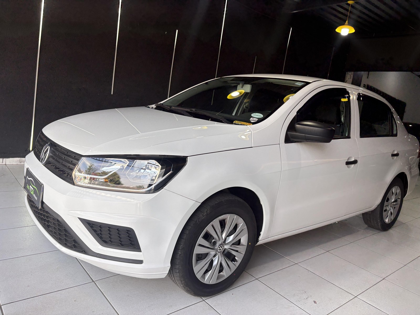 Volkswagen VOYAGE 1.0 Flex 12V 4p 2023