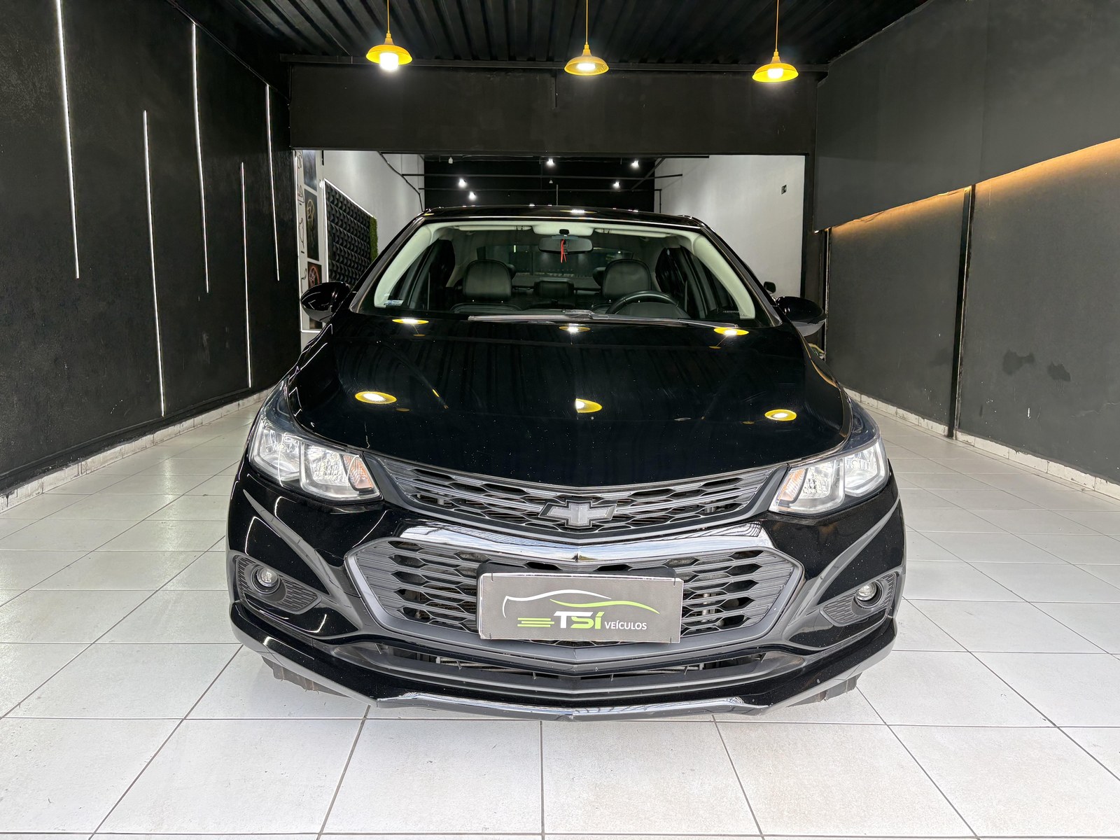 Chevrolet CRUZE LT 1.4 16V Turbo Flex 4p Aut. 2019