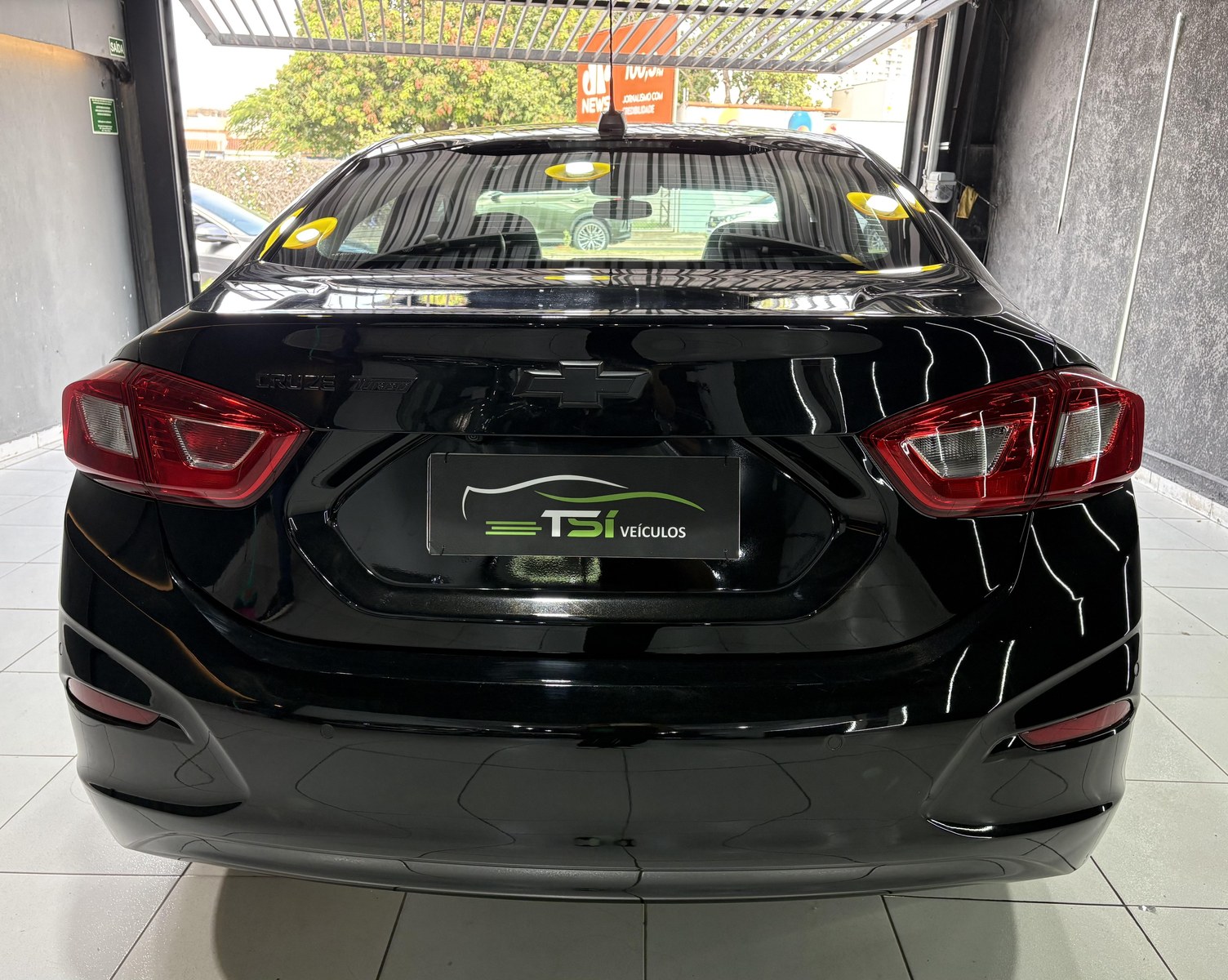 Chevrolet CRUZE LT 1.4 16V Turbo Flex 4p Aut. 2019