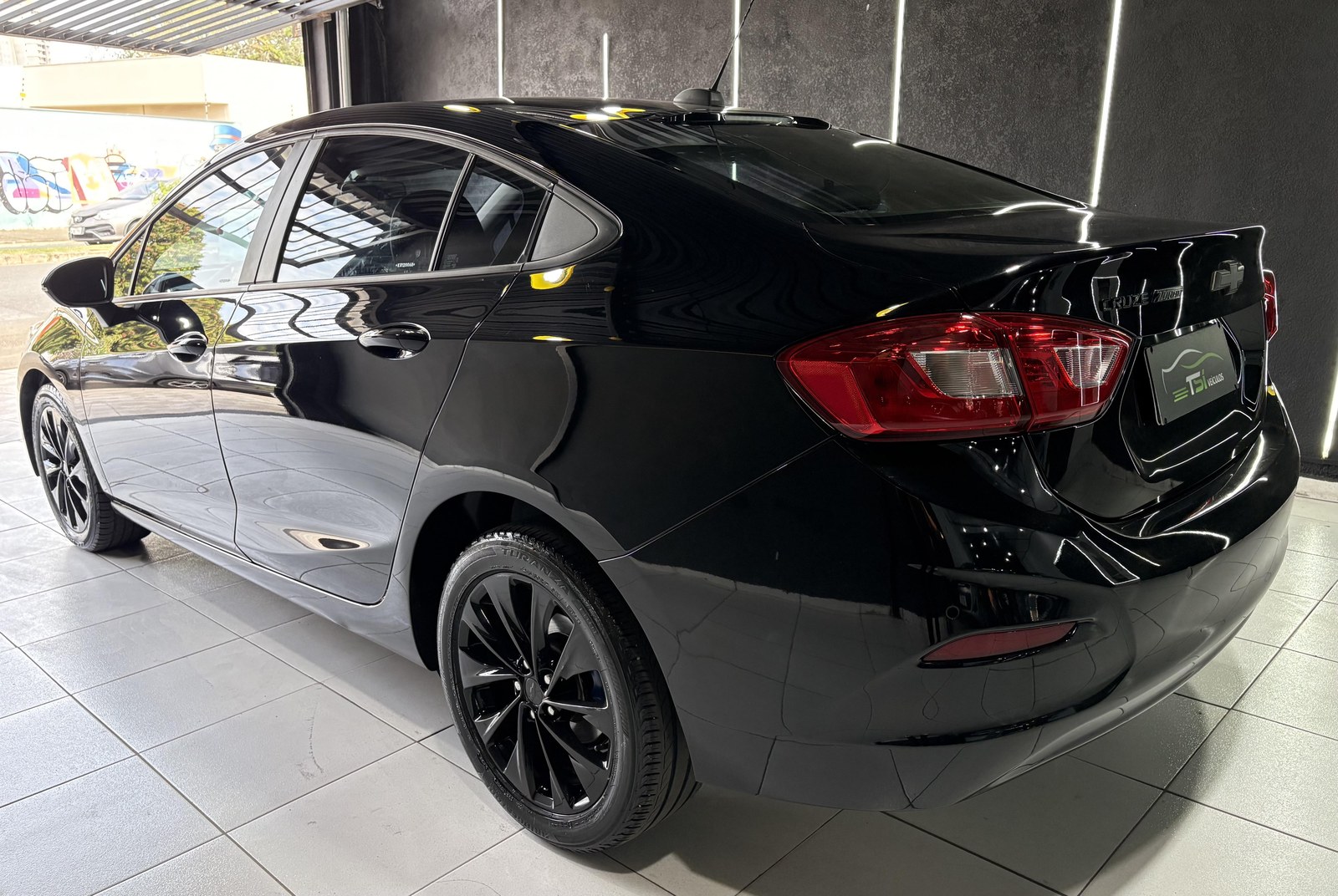 Chevrolet CRUZE LT 1.4 16V Turbo Flex 4p Aut. 2019