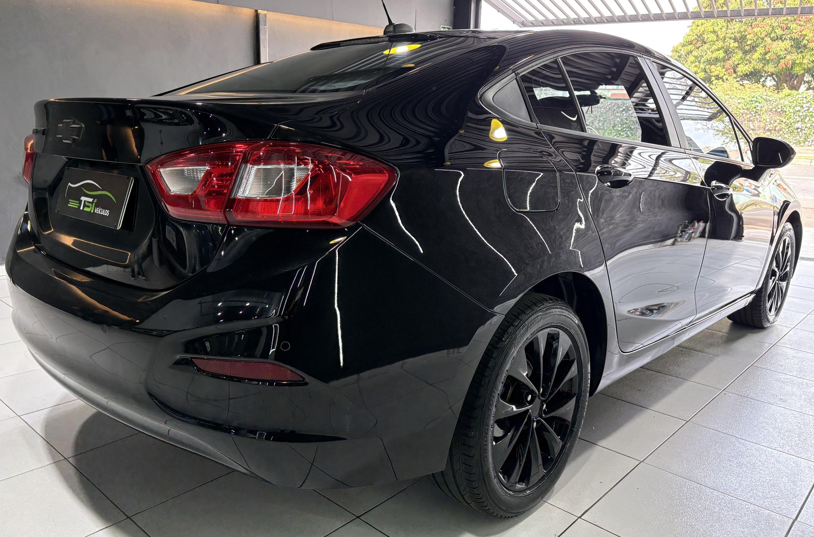Chevrolet CRUZE LT 1.4 16V Turbo Flex 4p Aut. 2019
