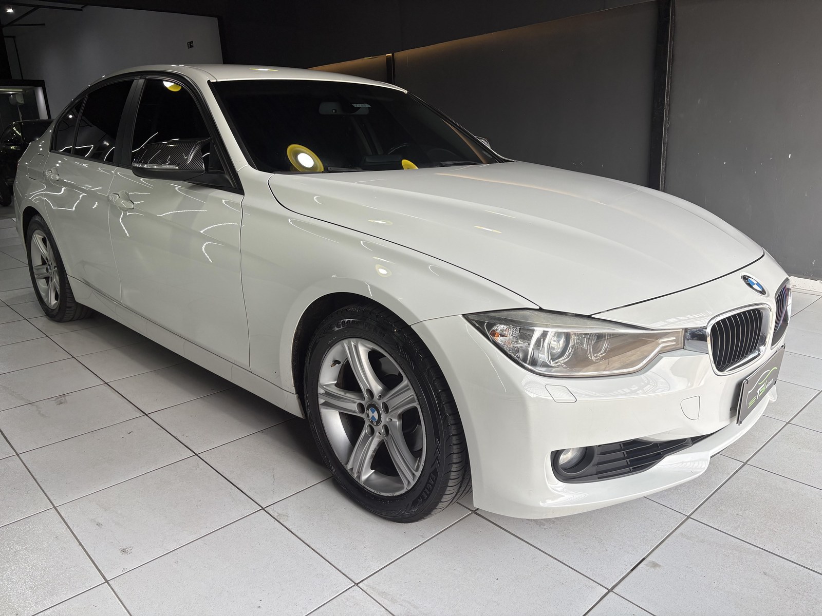 BMW 320iA 2.0 Turbo/ActiveFlex 16V/GP  4p 2014