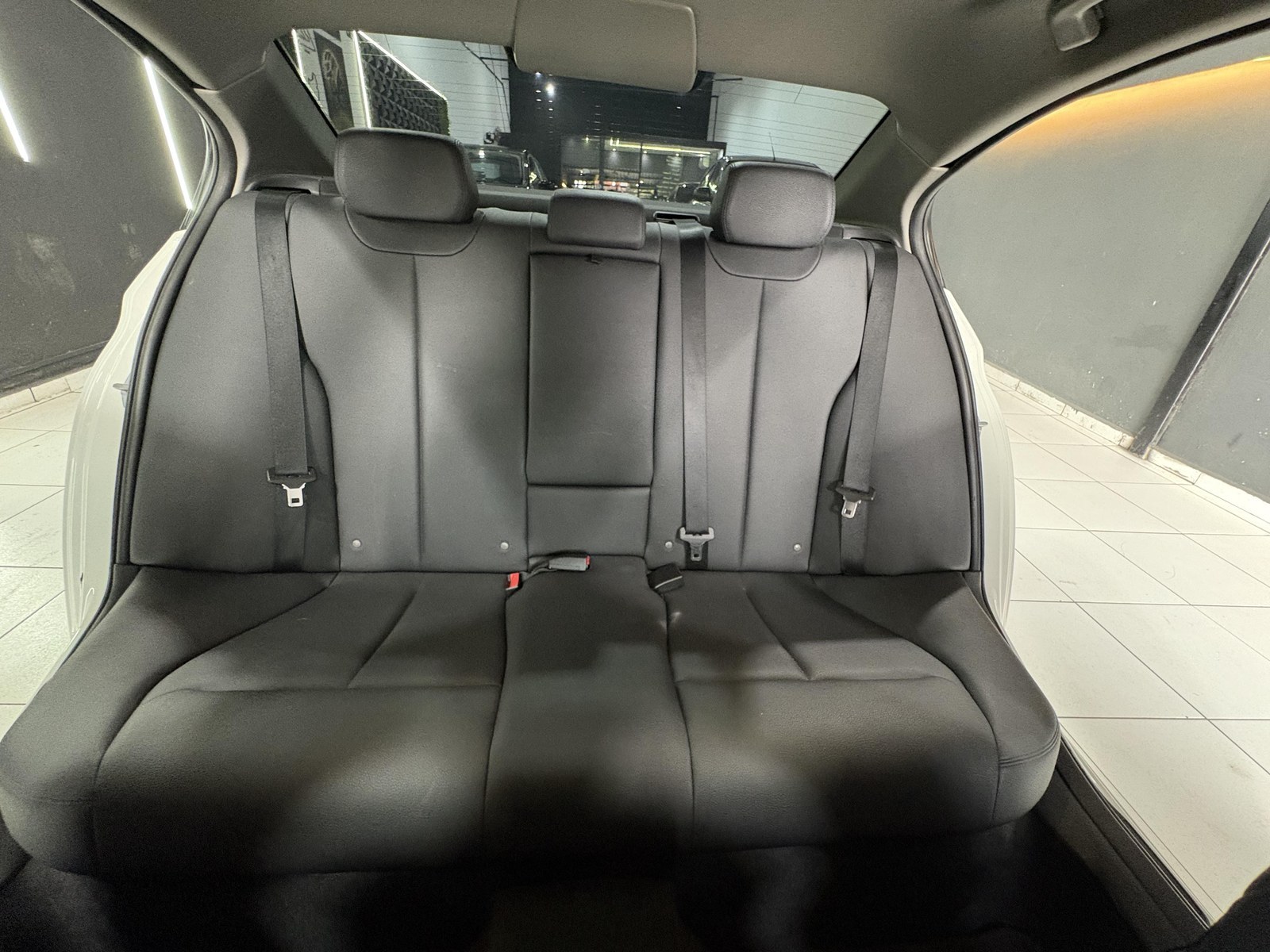 BMW 320iA 2.0 Turbo/ActiveFlex 16V/GP  4p 2014
