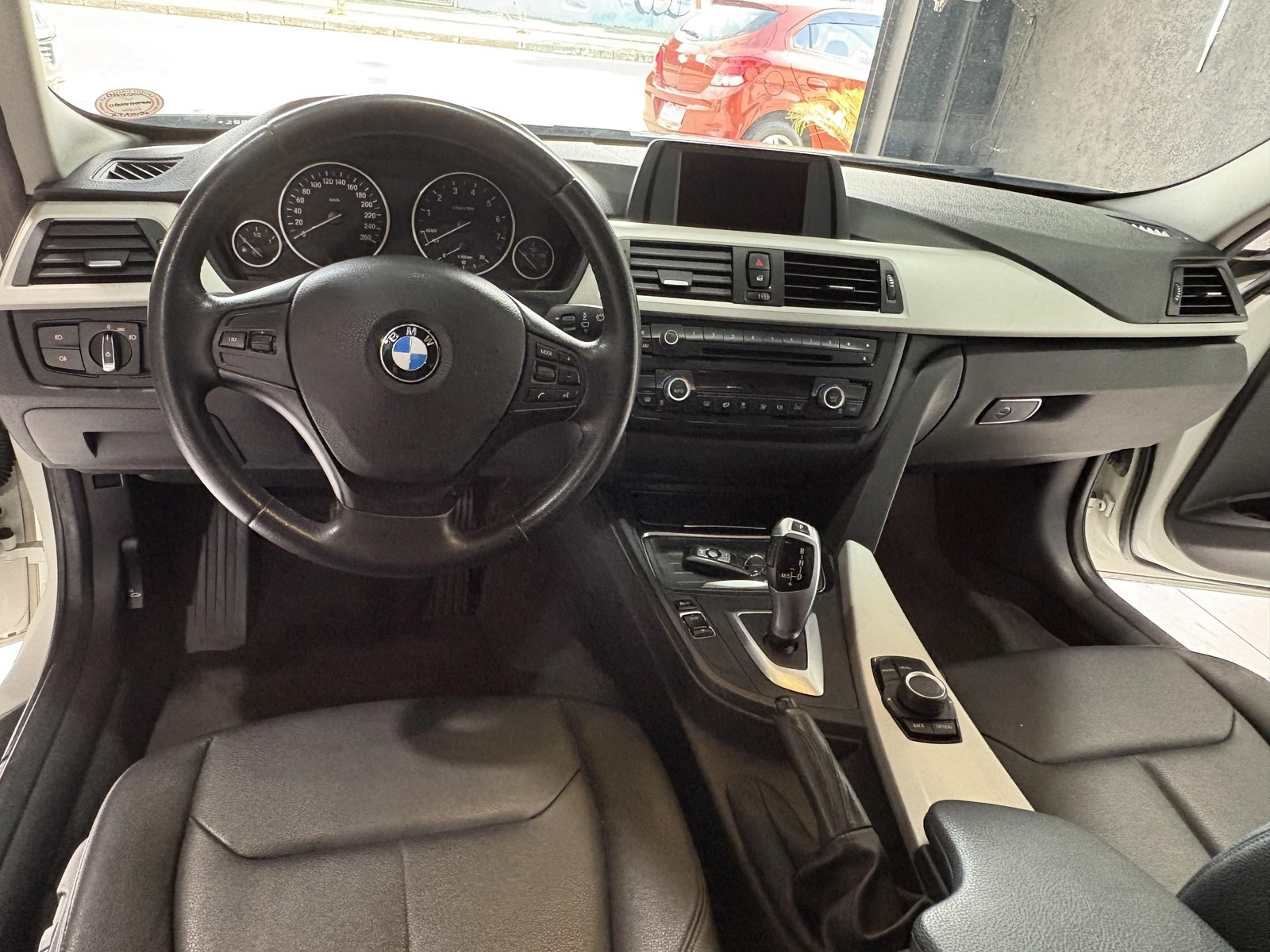 BMW 320iA 2.0 Turbo/ActiveFlex 16V/GP  4p 2014