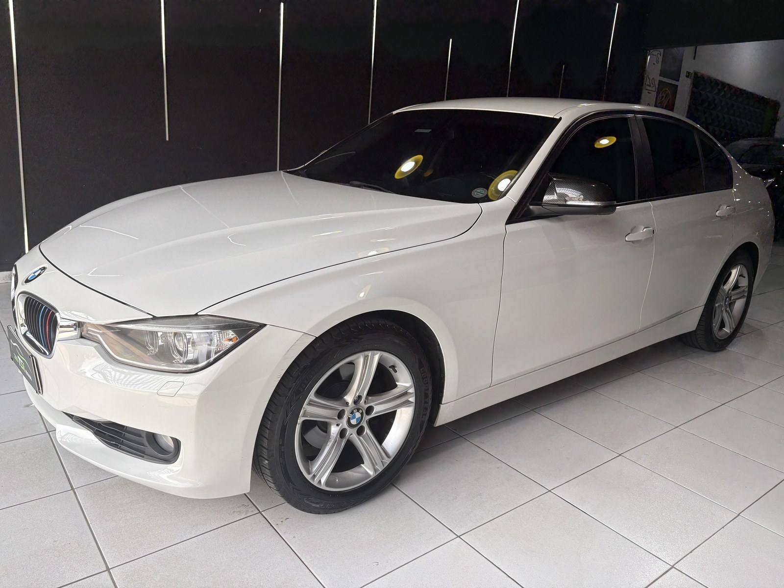 BMW 320iA 2.0 Turbo/ActiveFlex 16V/GP  4p 2014