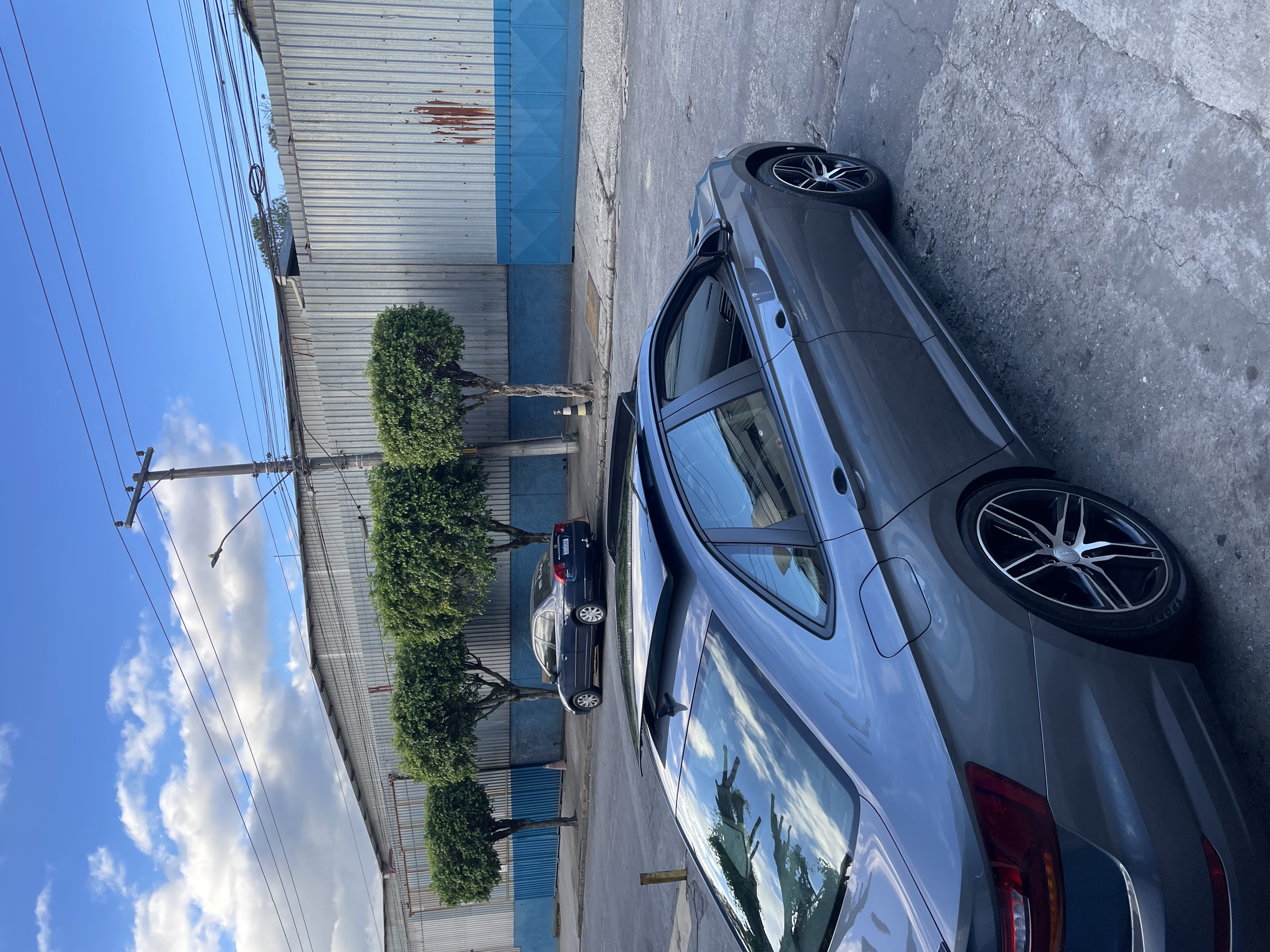 VW - VolksWagen JETTA Comfort. 250 TSI 1.4 Flex 16v Aut. 2019