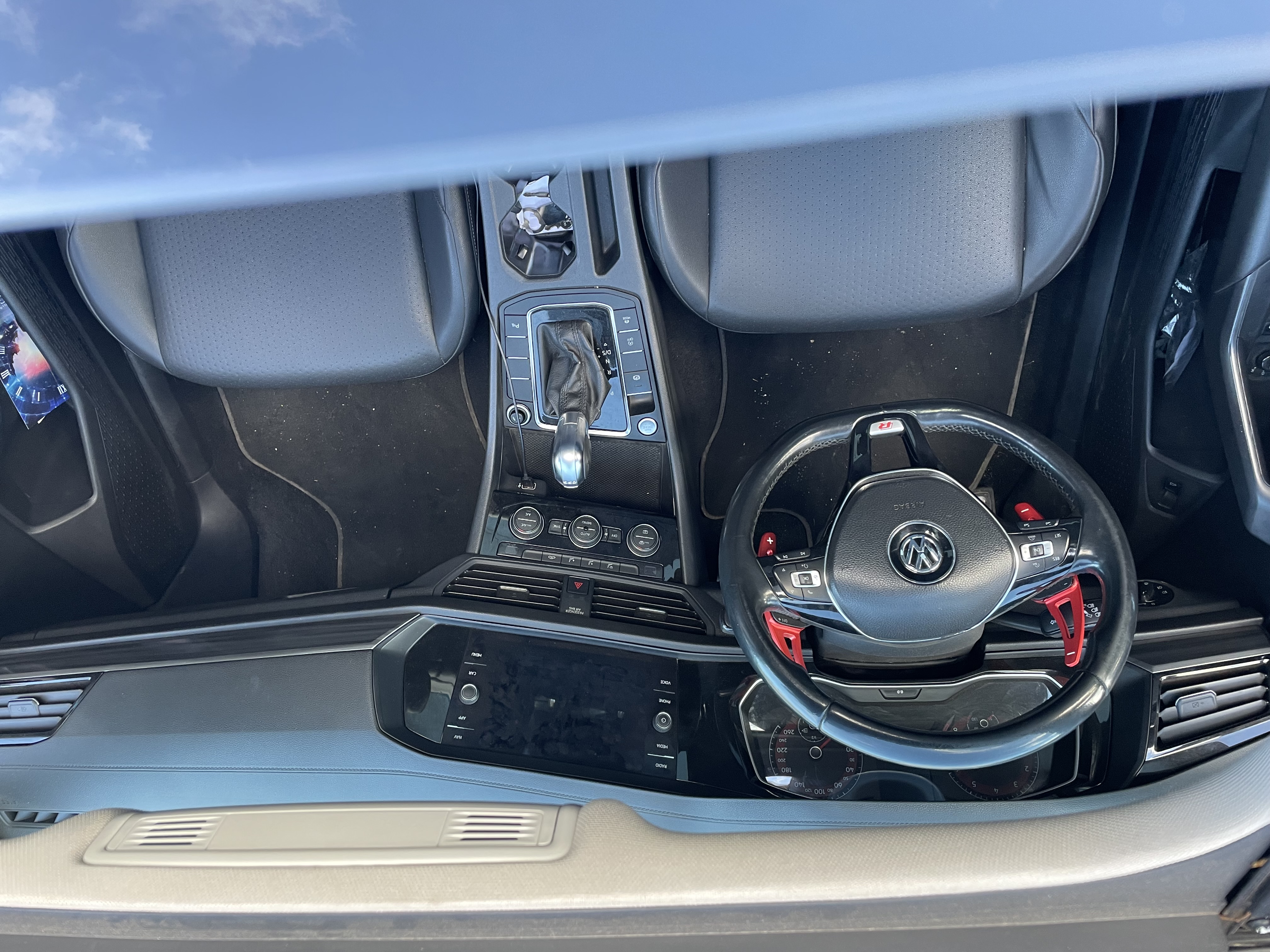 VW - VolksWagen JETTA Comfort. 250 TSI 1.4 Flex 16v Aut. 2019