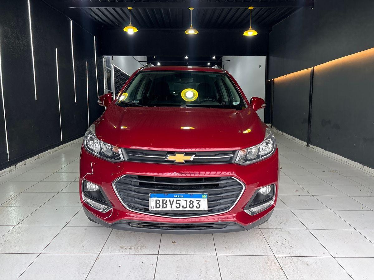 Chevrolet TRACKER LT 1.4 Turbo 16V Flex 4x2 Aut. 2018