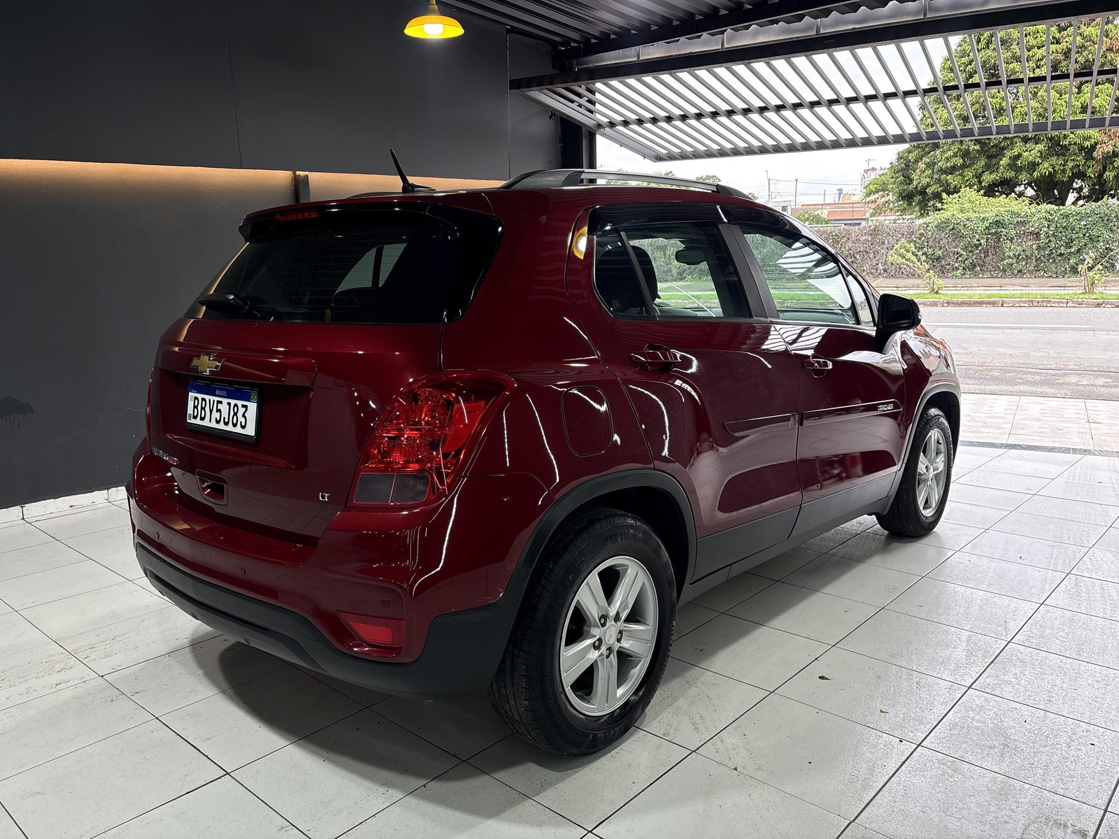 Chevrolet TRACKER LT 1.4 Turbo 16V Flex 4x2 Aut. 2018