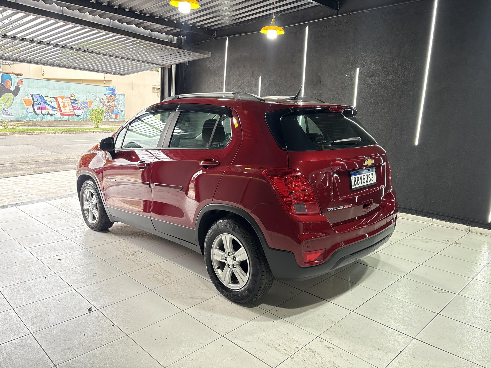 Chevrolet TRACKER LT 1.4 Turbo 16V Flex 4x2 Aut. 2018