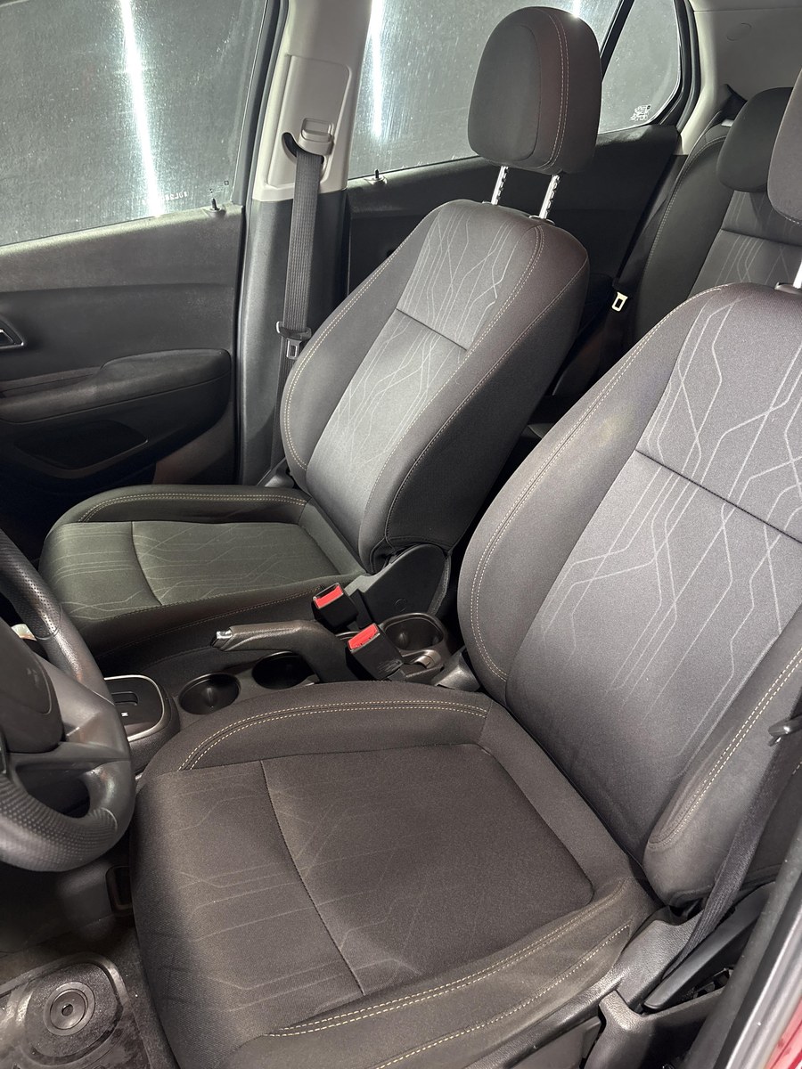Chevrolet TRACKER LT 1.4 Turbo 16V Flex 4x2 Aut. 2018