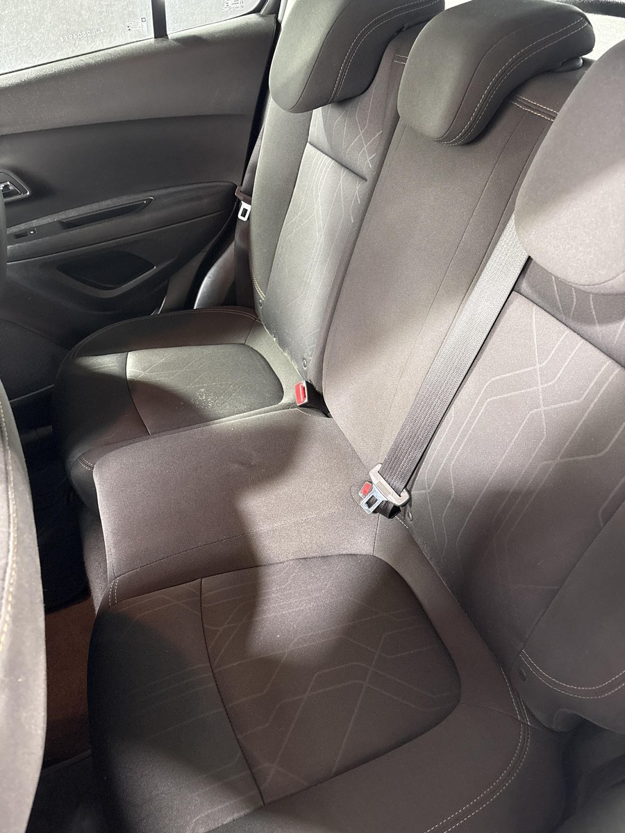 Chevrolet TRACKER LT 1.4 Turbo 16V Flex 4x2 Aut. 2018