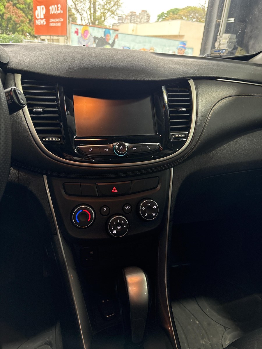 Chevrolet TRACKER LT 1.4 Turbo 16V Flex 4x2 Aut. 2018