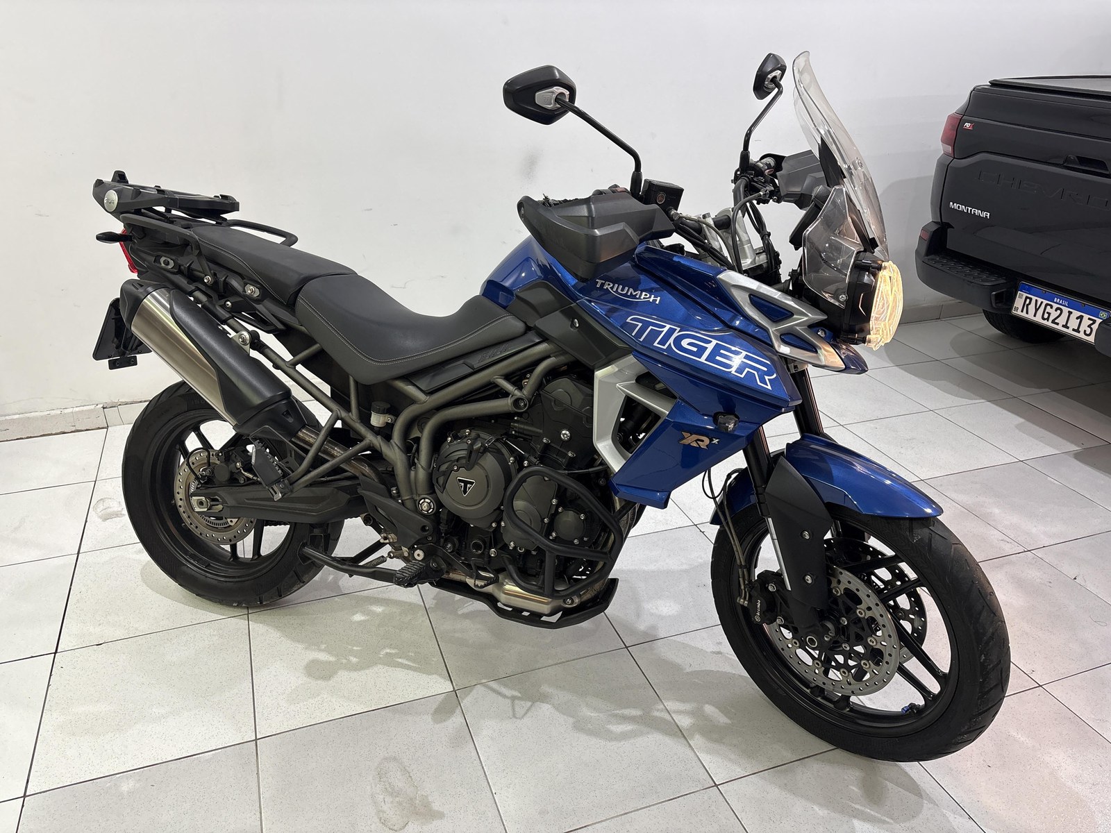 TRIUMPH TIGER 800 XRX 2018