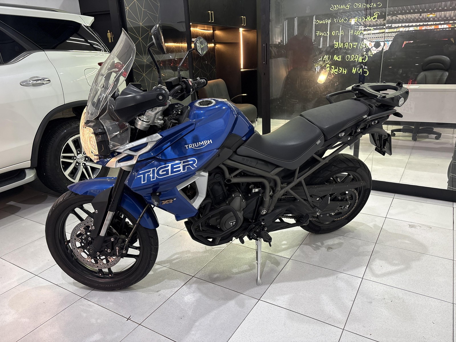 TRIUMPH TIGER 800 XRX 2018