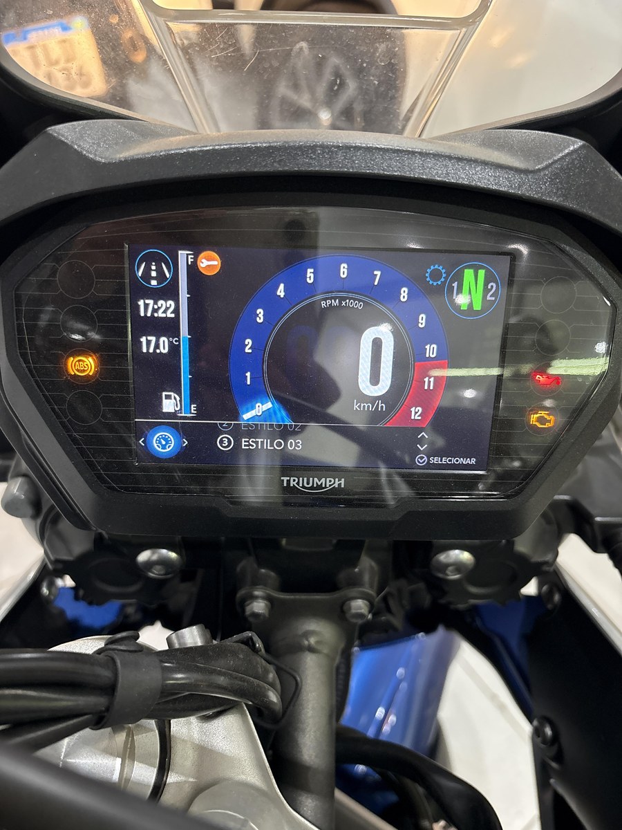TRIUMPH TIGER 800 XRX 2018