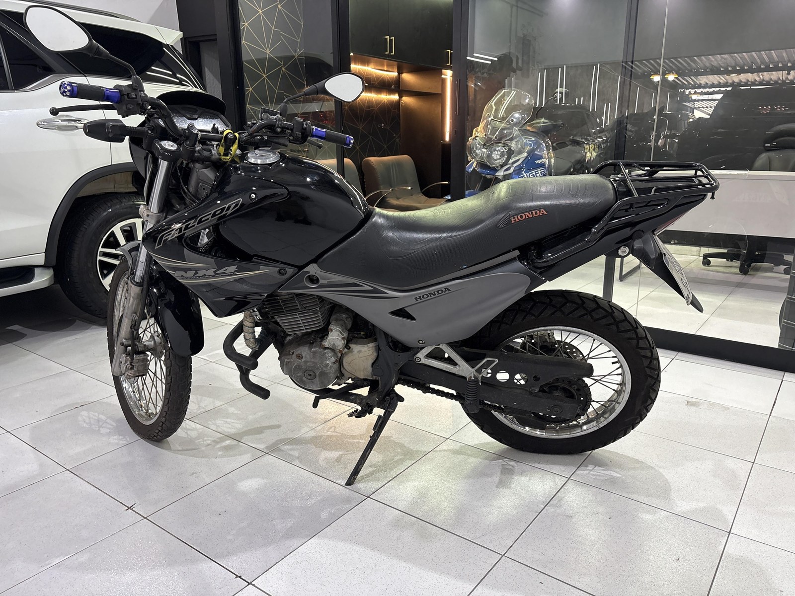Honda NX-4 FALCON 400 2006
