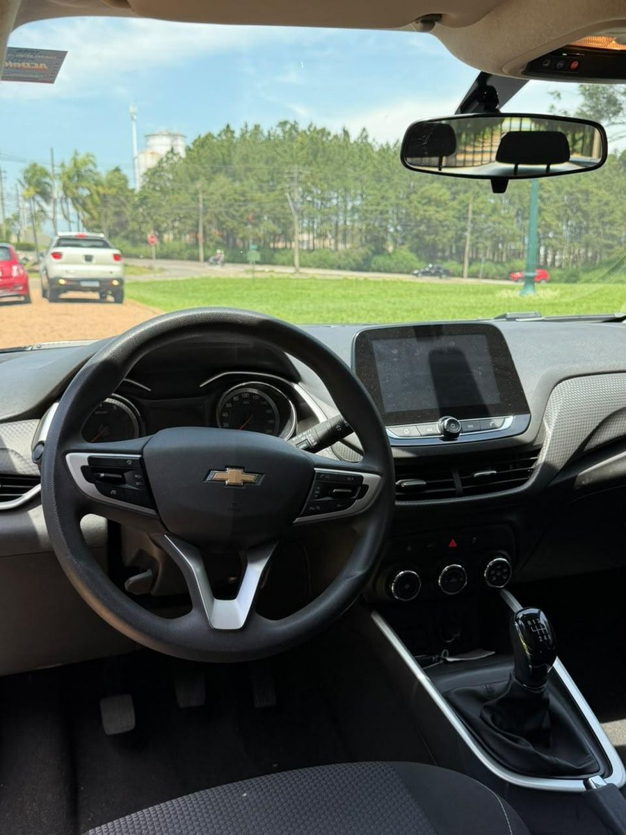 Chevrolet ONIX HATCH LTZ 1.0 12V TB Flex 5p Mec. 2023