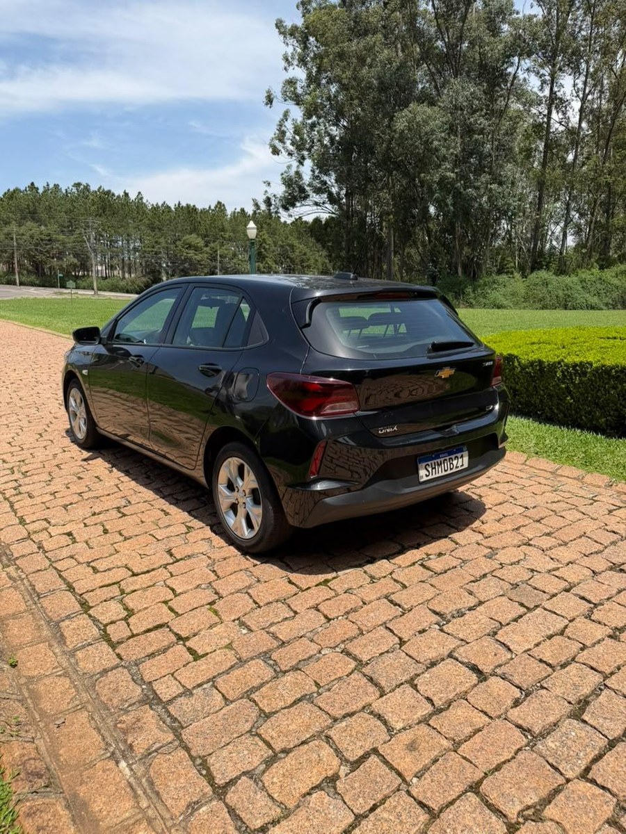 Chevrolet ONIX HATCH LTZ 1.0 12V TB Flex 5p Mec. 2023