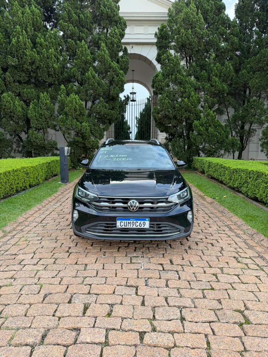 Volkswagen Nivus Highline 1.0 200 TSI Flex Aut. 2021