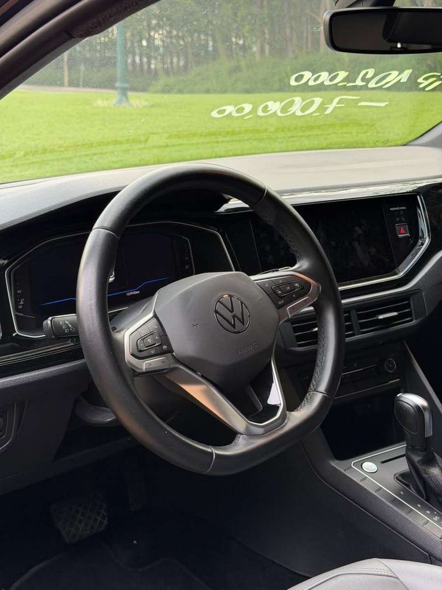 Volkswagen Nivus Highline 1.0 200 TSI Flex Aut. 2021
