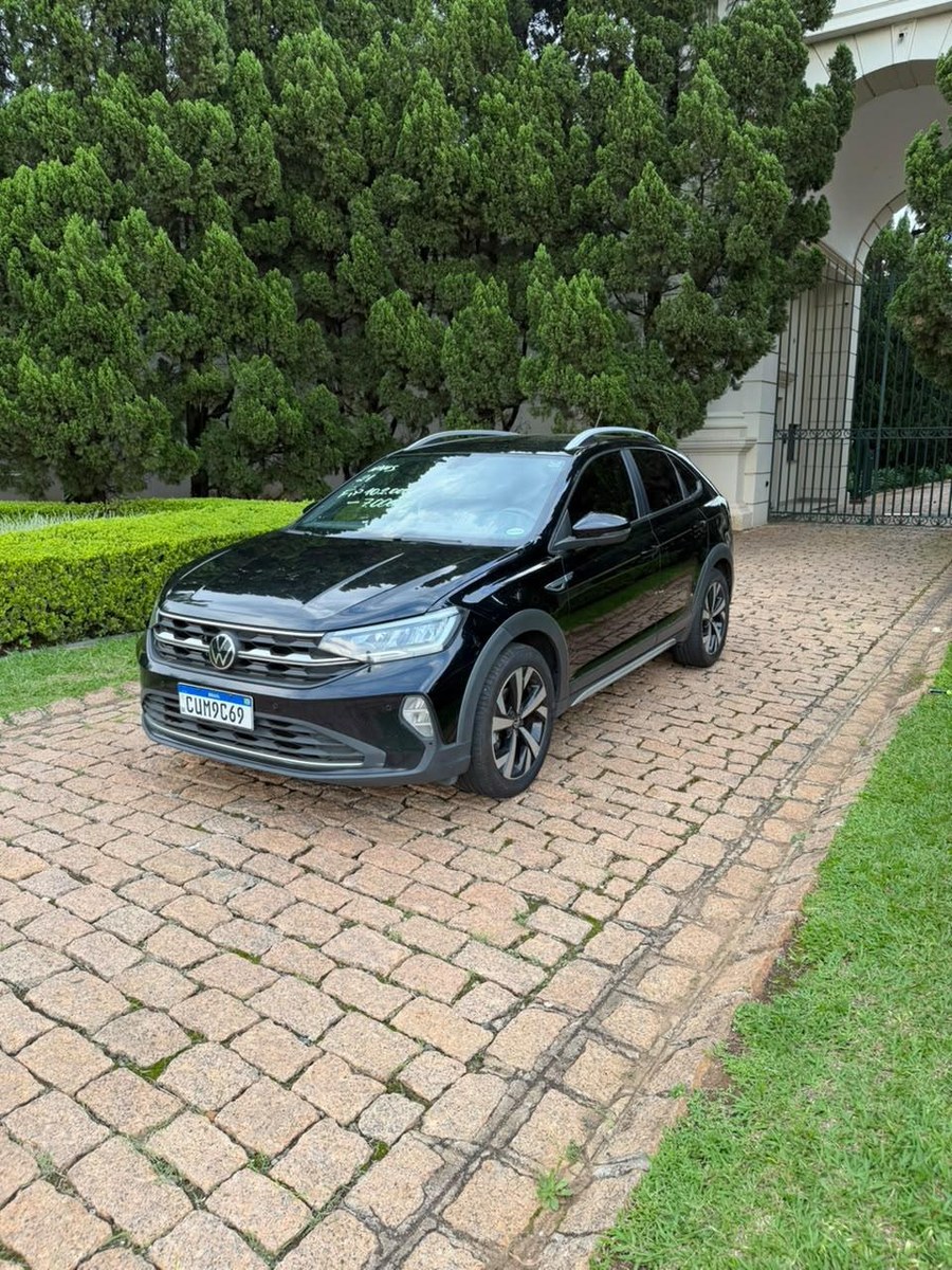 Volkswagen Nivus Highline 1.0 200 TSI Flex Aut. 2021
