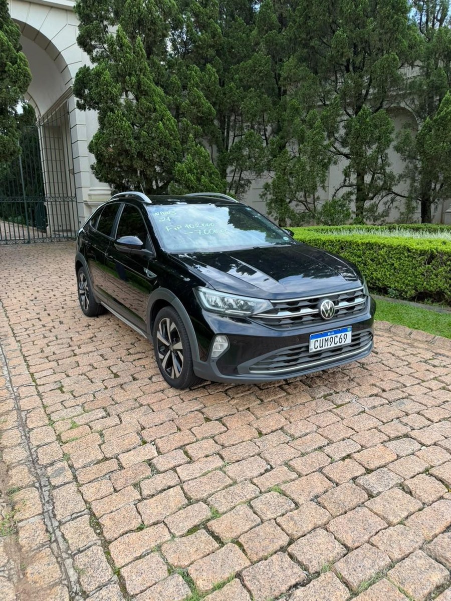 Volkswagen Nivus Highline 1.0 200 TSI Flex Aut. 2021