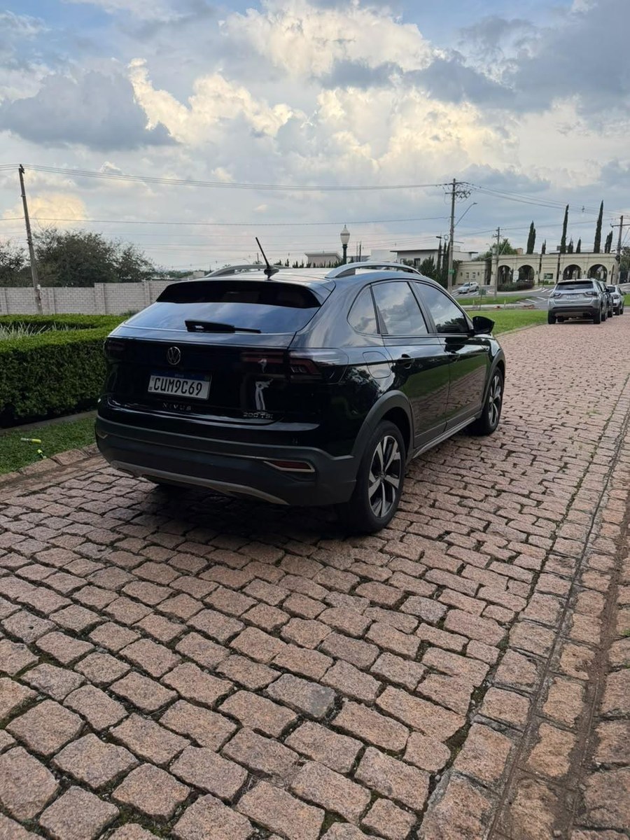 Volkswagen Nivus Highline 1.0 200 TSI Flex Aut. 2021