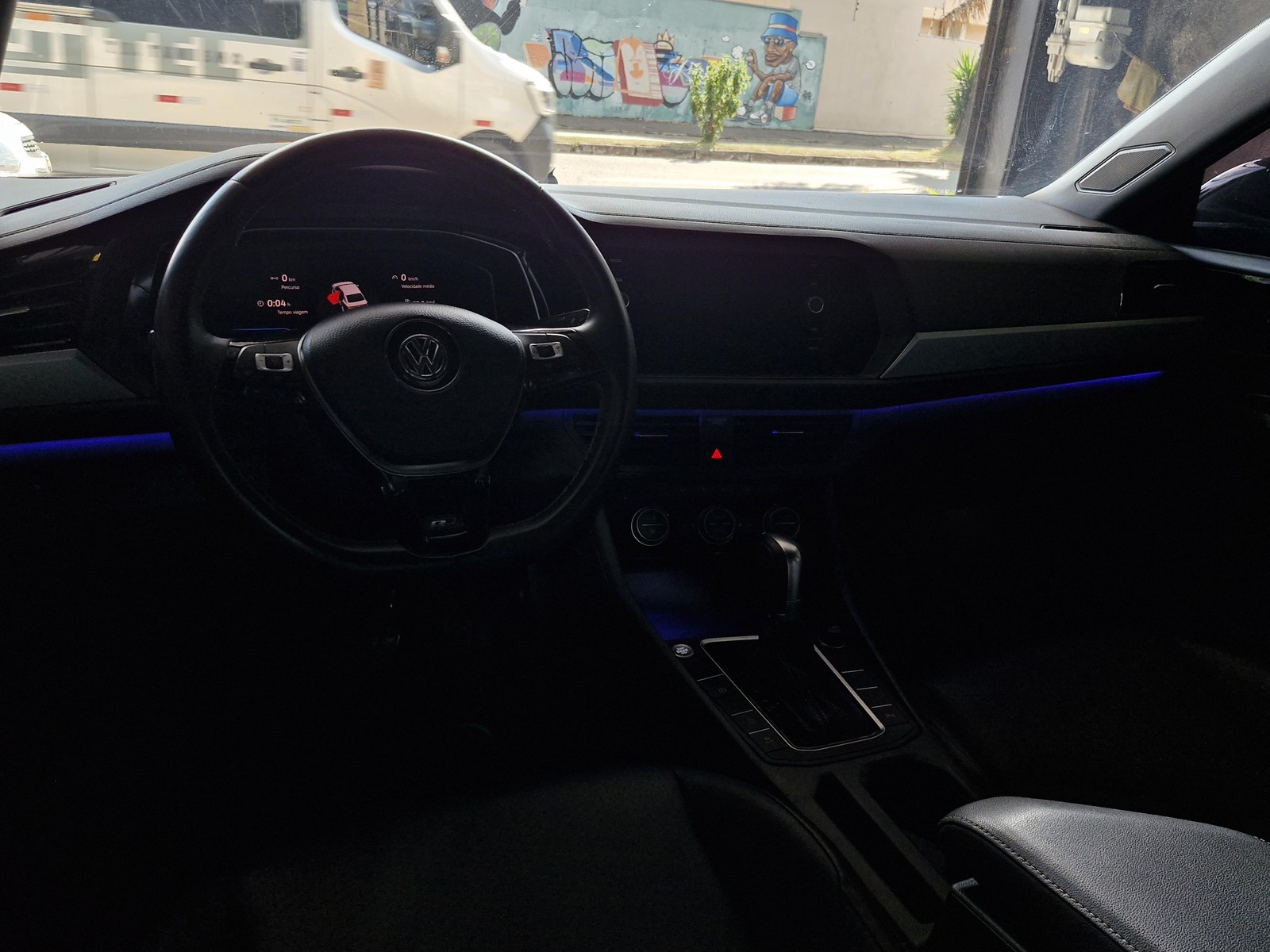 Volkswagen JETTA R-Line 250 TSI 1.4 Flex 16V Aut. 2019