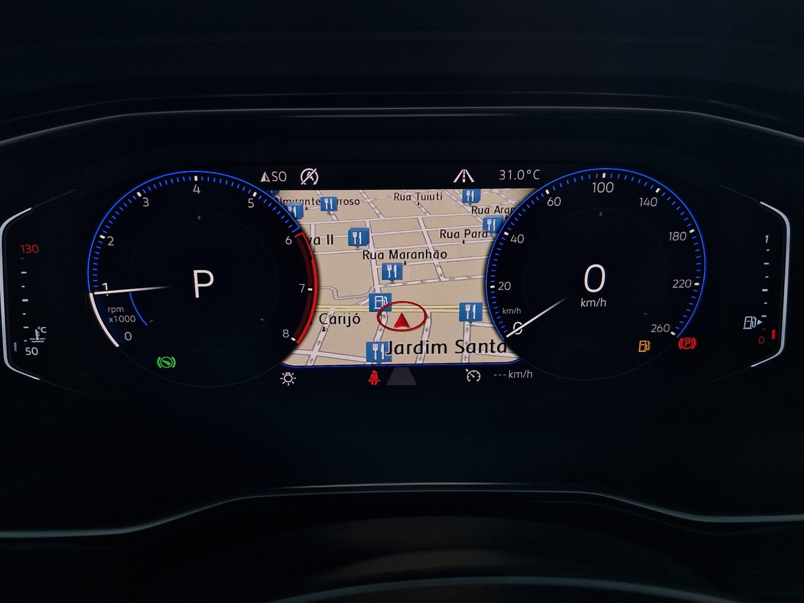 Volkswagen JETTA R-Line 250 TSI 1.4 Flex 16V Aut. 2019