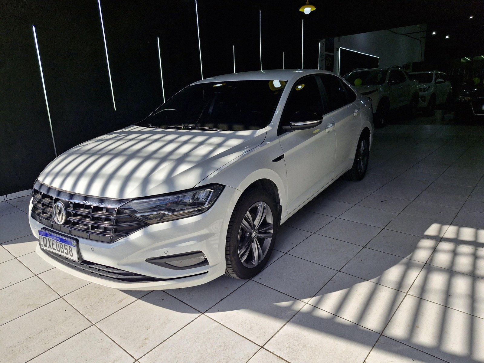 Volkswagen JETTA R-Line 250 TSI 1.4 Flex 16V Aut. 2019