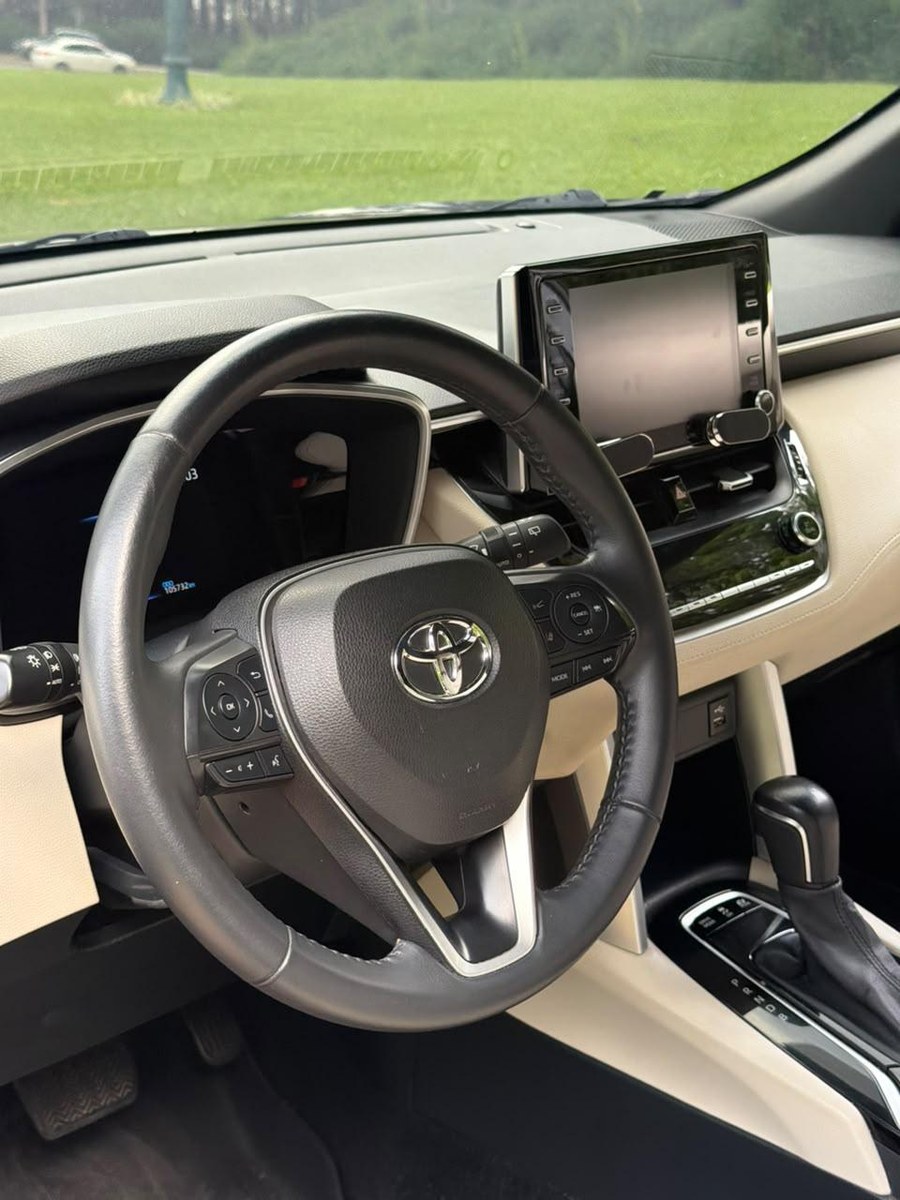 Toyota Corolla Cross XRX 1.8 16V Aut. (Híbrido) 2022