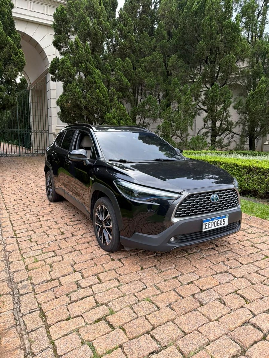 Toyota Corolla Cross XRX 1.8 16V Aut. (Híbrido) 2022