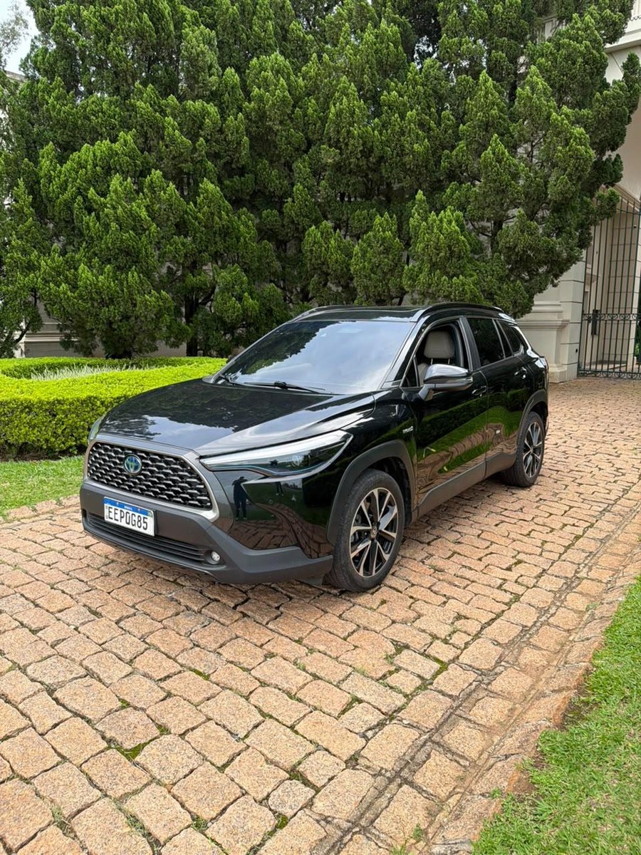 Toyota Corolla Cross XRX 1.8 16V Aut. (Híbrido) 2022