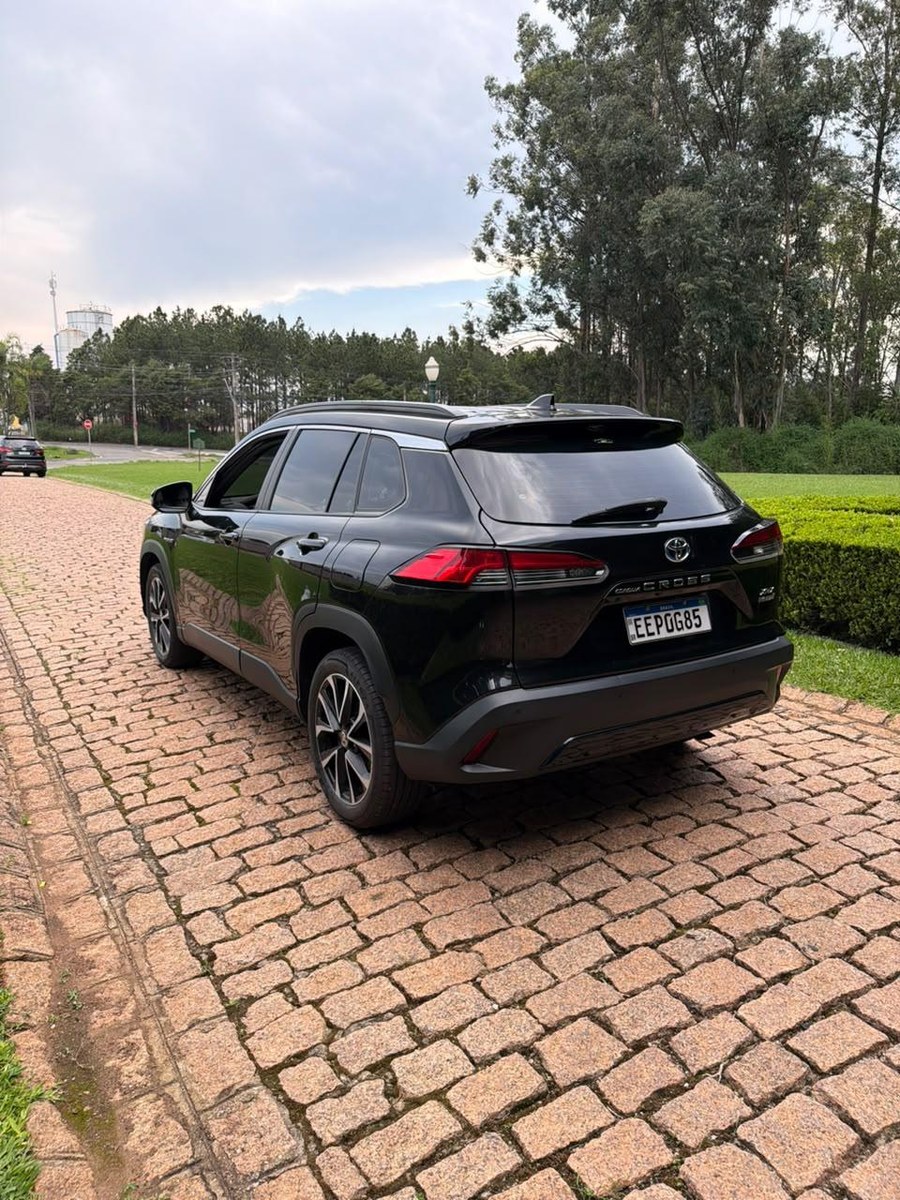 Toyota Corolla Cross XRX 1.8 16V Aut. (Híbrido) 2022