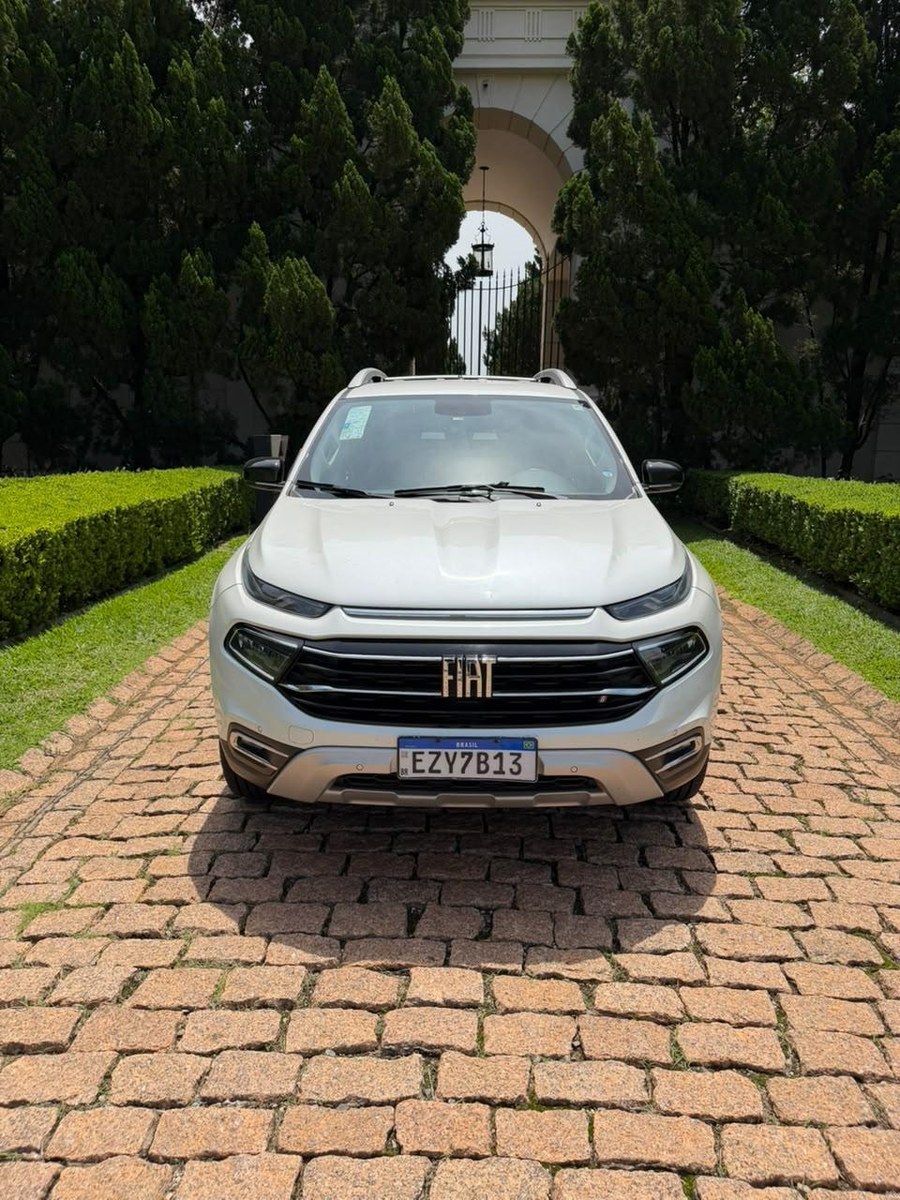 Fiat Toro Volcano 2.0 16V 4x4 TB Diesel Aut. 2023