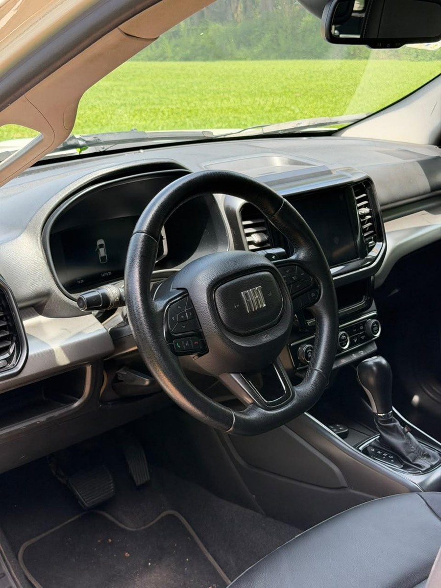 Fiat Toro Volcano 2.0 16V 4x4 TB Diesel Aut. 2023