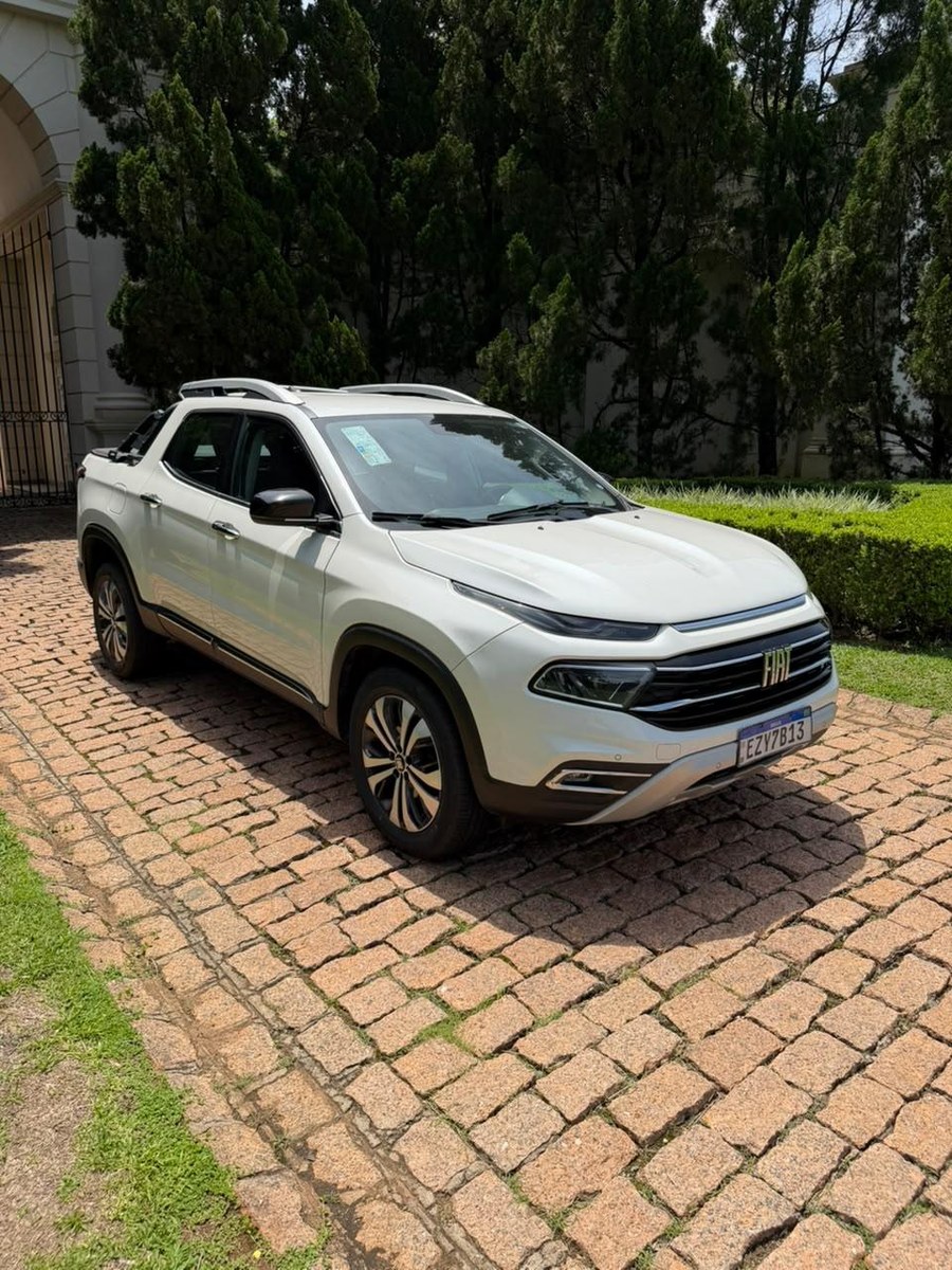 Fiat Toro Volcano 2.0 16V 4x4 TB Diesel Aut. 2023
