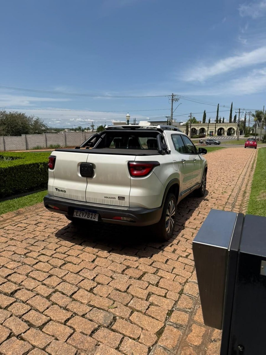 Fiat Toro Volcano 2.0 16V 4x4 TB Diesel Aut. 2023
